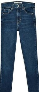 Topshop Jaime Indigo Jeans